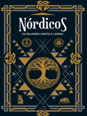 cover image of Box--Nórdicos Os melhores contos e lendas